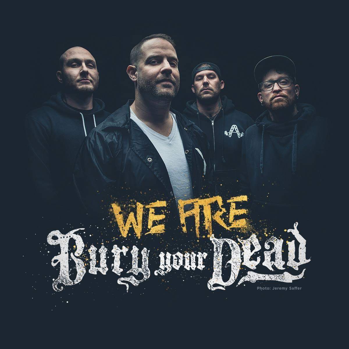 BURY YOUR DEAD veröffentlichen neuen Song "Collateral" AWAY FROM LIFE