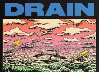 Drain - California Cursed (2020)