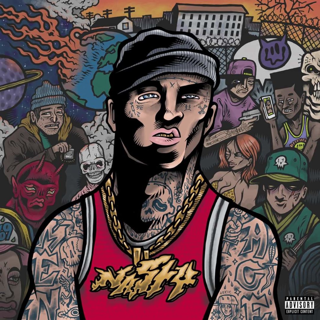 Nasty - Menace (2020)