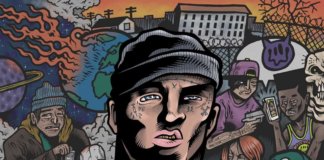 Nasty - Menace (2020)