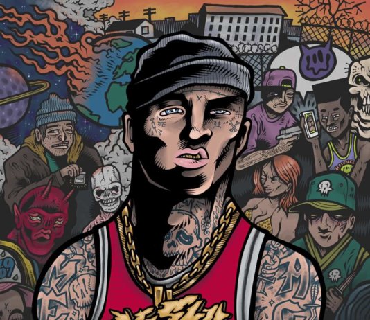 Nasty – Menace ::: Review (2020) Nasty - Menace (2020)