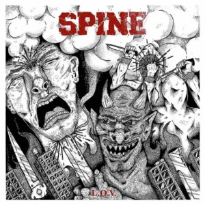 Spine - L.O.V. (2020)