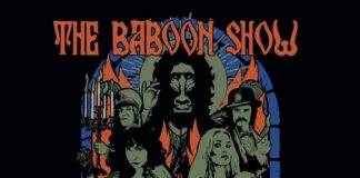 The Baboon Show - God Bless You All (2023)