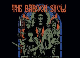 The Baboon Show - God Bless You All (2023)