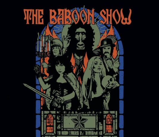 The Baboon Show - God Bless You All (2023)