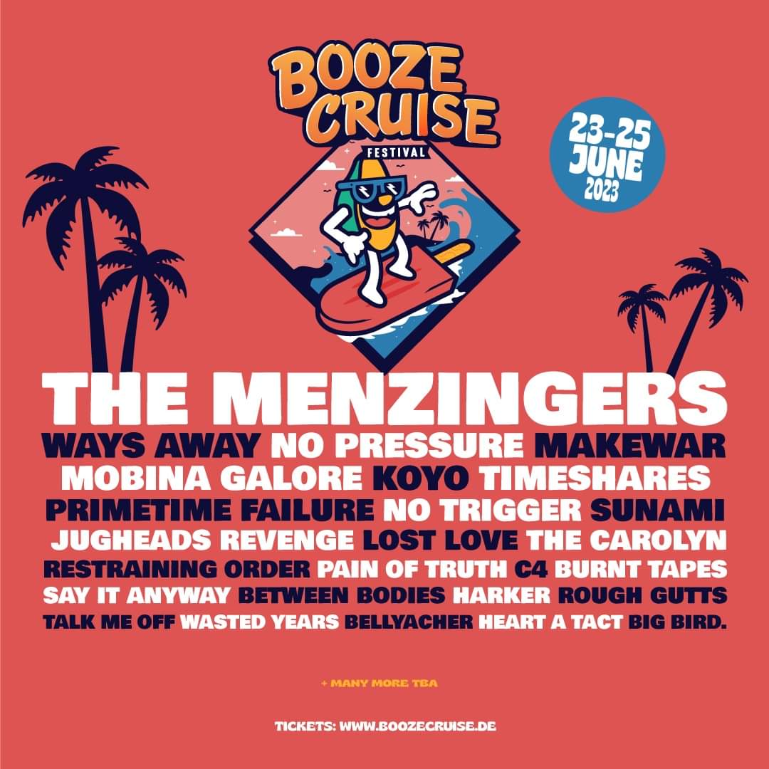 Booze Cruise 2023