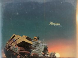 Samiam - Stowaway (2023)