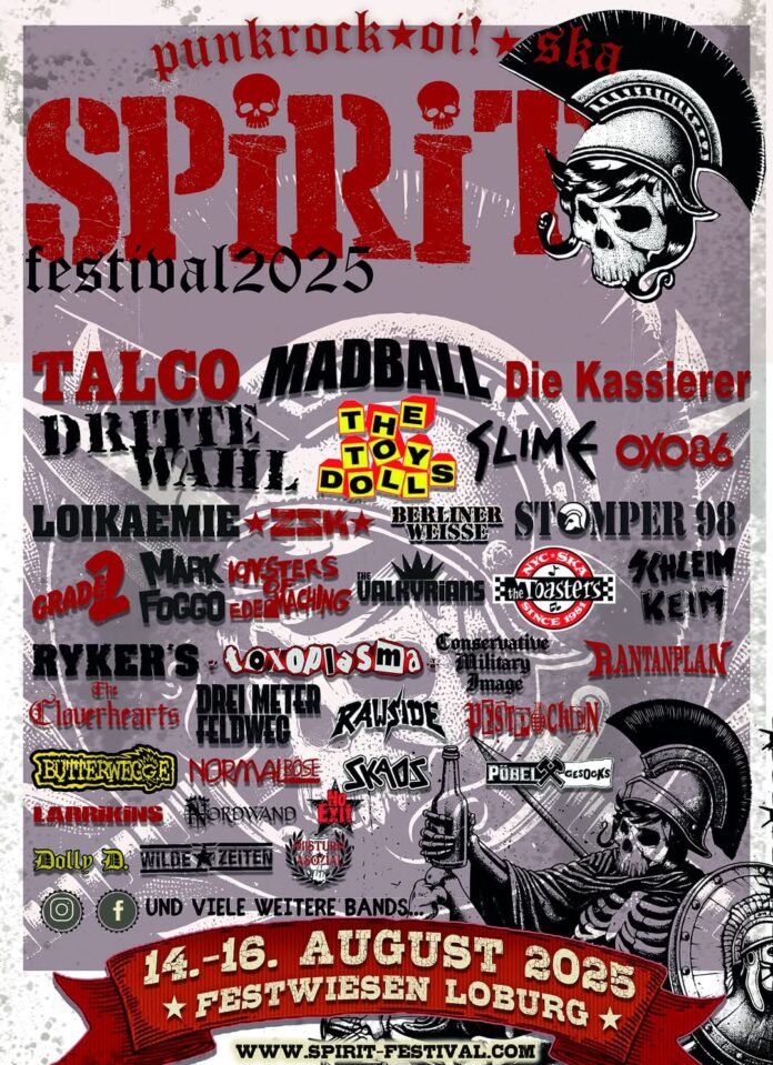 New Zealand Spirit Festival 2025 
