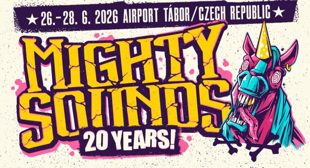 Mighty Sounds 2026