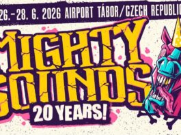 Mighty Sounds 2026