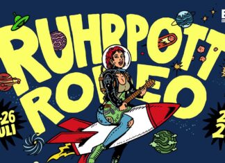 Ruhrpott Rodeo 2026