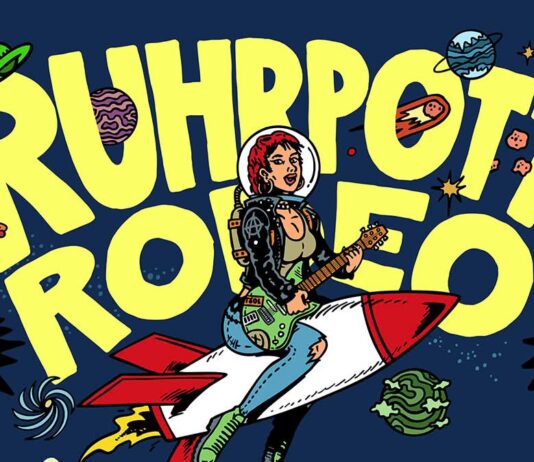 Ruhrpott Rodeo 2026