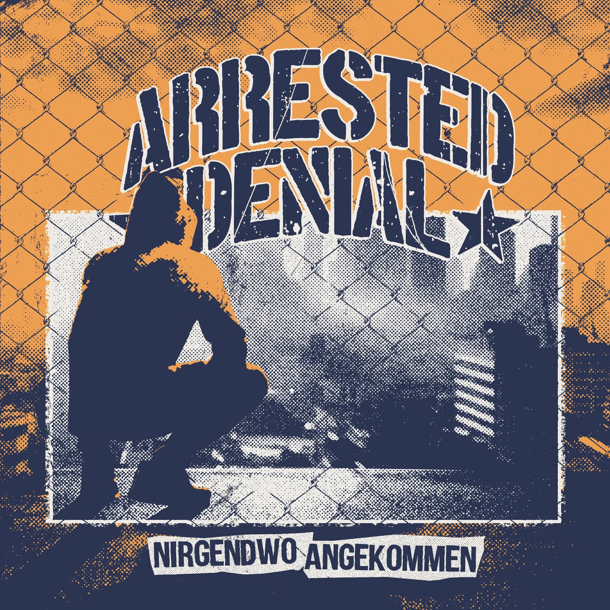 Arrested Denial - Nirgendwo angekommen (2025)