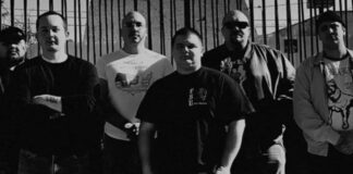 CASTILLO (Oi!, Kalifornien) im Frühling 2026 auf Euro-Tour Castillo