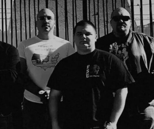 CASTILLO (Oi!, Kalifornien) im Frühling 2026 auf Euro-Tour Castillo