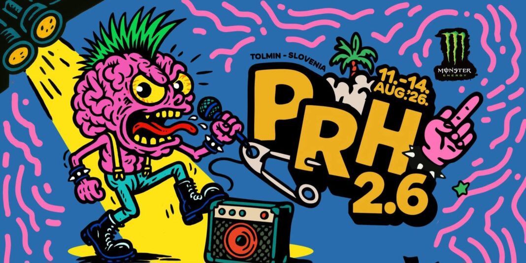 Punk Rock Holiday 2026