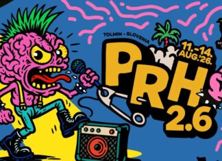 Punk Rock Holiday 2026