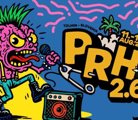 Punk Rock Holiday 2026