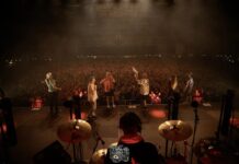 Irie Révoltés - Live @ Maimarkthalle Mannheim (Photocredit Nico Barreis LeKutte Photographie)