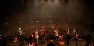 Irie Révoltés - Live @ Maimarkthalle Mannheim (Photocredit Nico Barreis LeKutte Photographie)