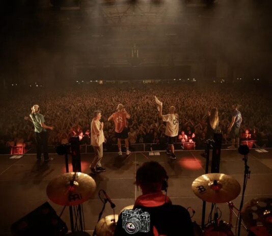 Irie Révoltés - Live @ Maimarkthalle Mannheim (Photocredit Nico Barreis LeKutte Photographie)