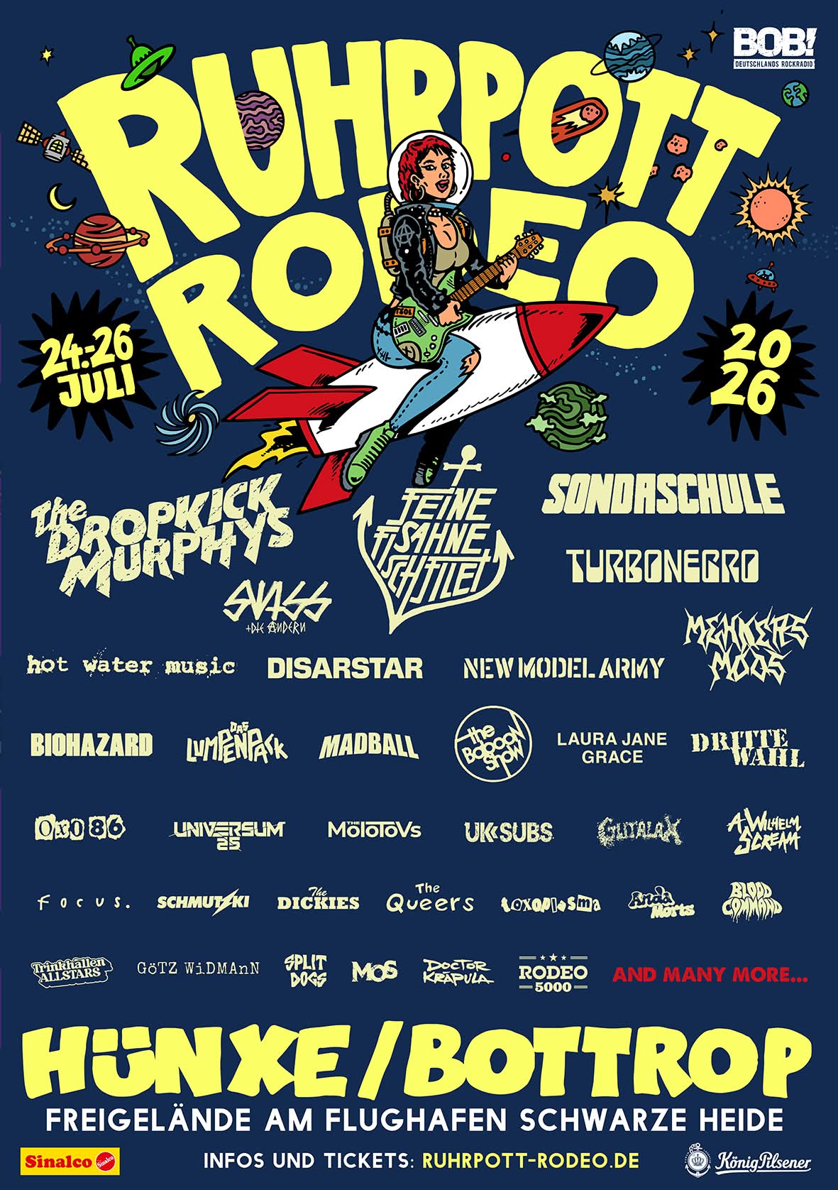 Ruhrpott Rodeo 2026