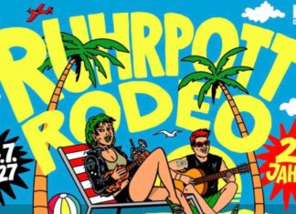 Ruhrpott Rodeo 2027