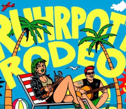 Ruhrpott Rodeo 2027: Die ersten Bands für Jubiläumsausgabe Ruhrpott Rodeo 2027