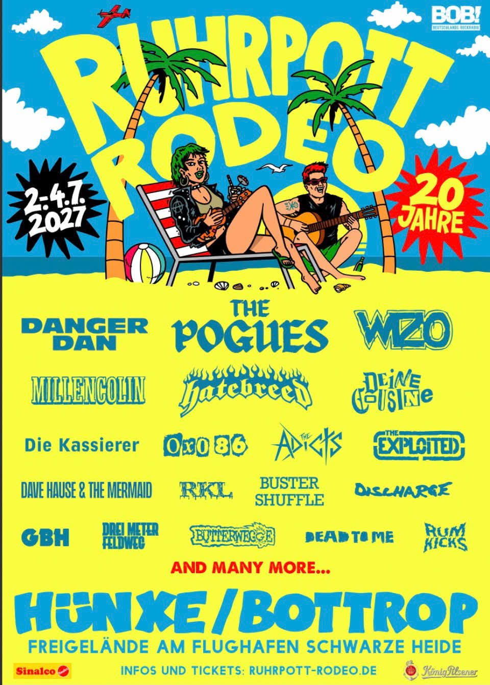 Ruhrpott Rodeo 2027