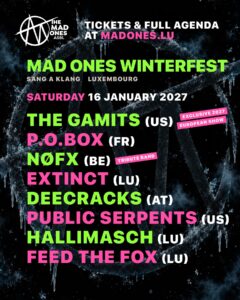 Mad Ones Winterfest (2027)