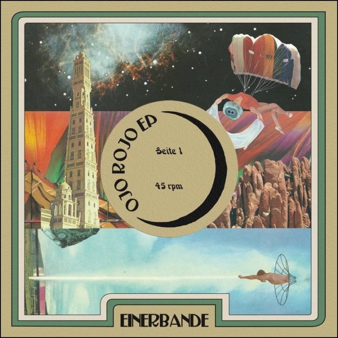 Einerbande - Die Ojo Rojo EP (2020)