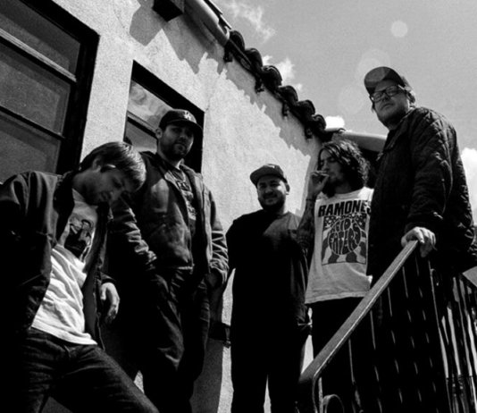 FURY - Hardcore-Punk Band USA