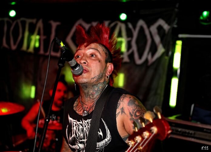 Total Chaos live Kiel 2026 - Credits Z13 Fotografie