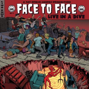 Face To Face - Live In A Dive (Cover)