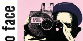 Face To Face - No Way Out But Through (2021)