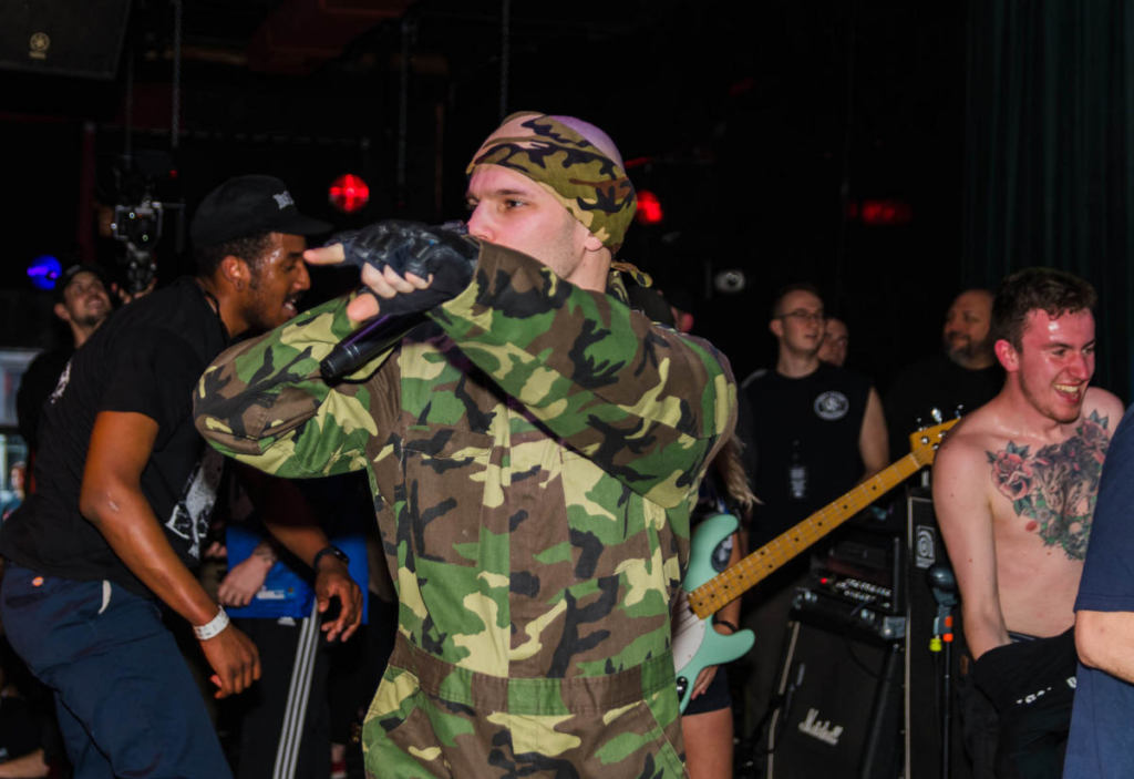 Facewreck (FYA Fest 2019) - Pic by Start Today Fanzine