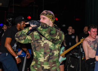 Facewreck (FYA Fest 2019) - Pic by Start Today Fanzine