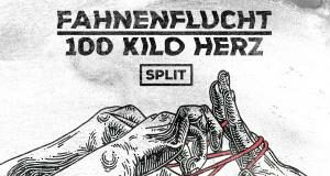 Fahnenflucht, 100 Kilo Herz - Split (2021)