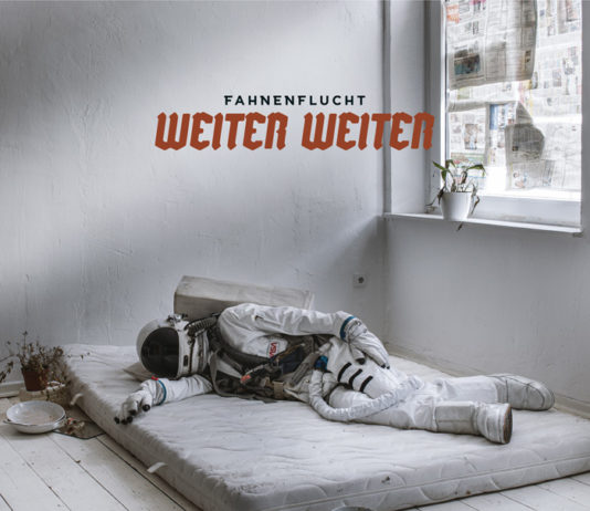 Fahnenflucht - Weiter Weiter (2021)