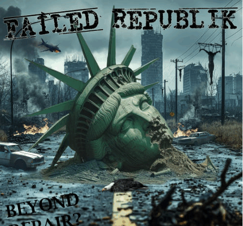 Failed Republik - Beyond Repair? (2025)