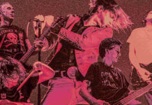 Fake Names kündigen neues Album “Punk Ruins“ und Europa-Tour 2027 an Fake Names (2026)