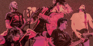 Fake Names kündigen neues Album “Punk Ruins“ und Europa-Tour 2027 an Fake Names (2026)