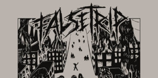 Falsetrip - Burn Your Flag (2018)