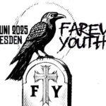 Farewell Youth Fest: Das Line-Up für 2026 Farewell Youth Fest
