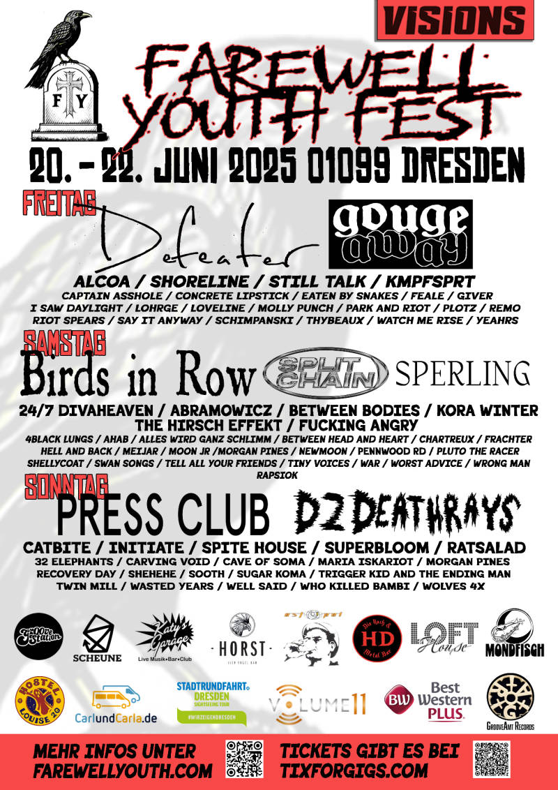 Farewell Youth Festival