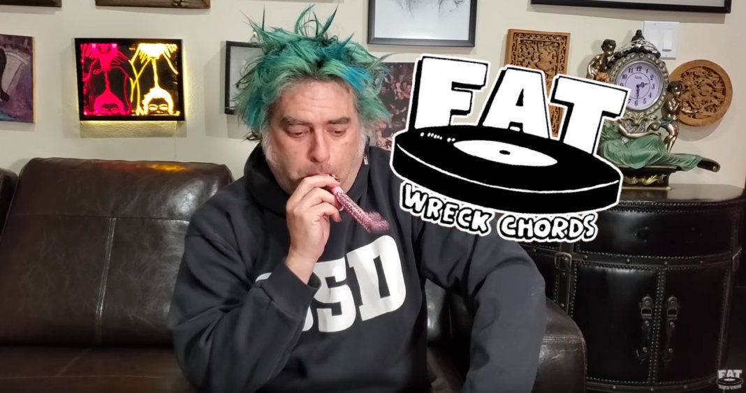 Fat Wreck Chords - Fat Mike - Neues Material von NOFX, Suicide Machines und vielen mehr