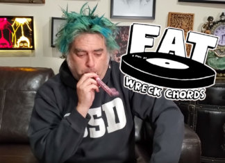 Fat Wreck Chords - Fat Mike - Neues Material von NOFX, Suicide Machines und vielen mehr