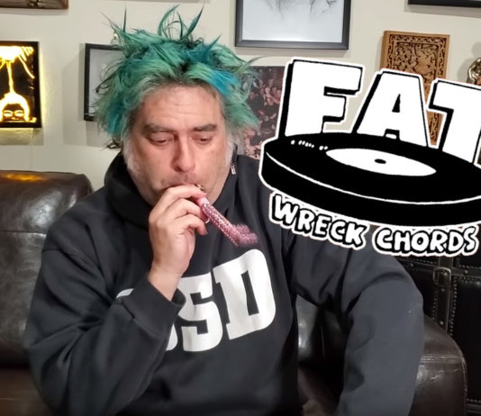 Fat Wreck Chords - Fat Mike - Neues Material von NOFX, Suicide Machines und vielen mehr