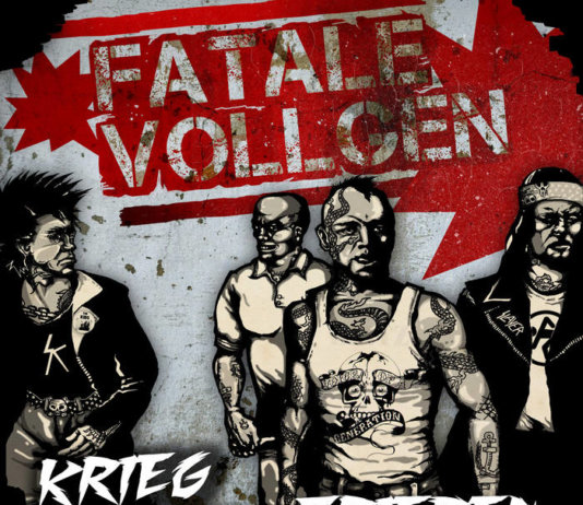 Fatale Vollgen - Krieg oder Frieden