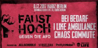 Faust Hoch Soli Fest 2018